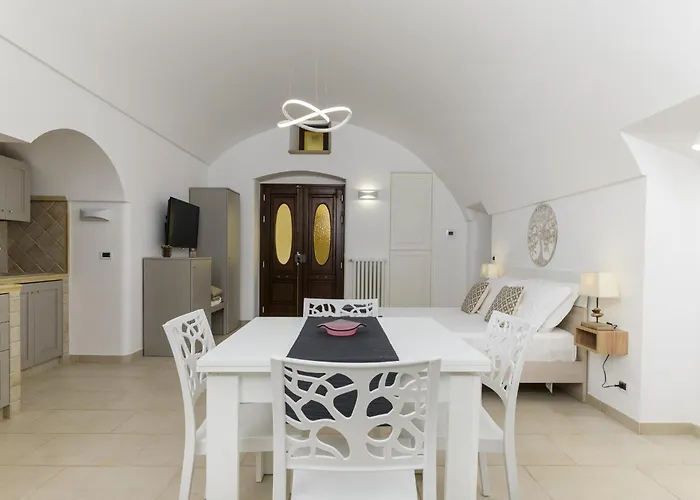Sant\'Oronzo View Apartment By Wonderful Italy