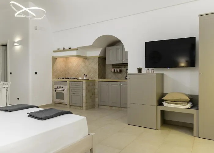 Sant\'Oronzo View Apartment By Wonderful Italy