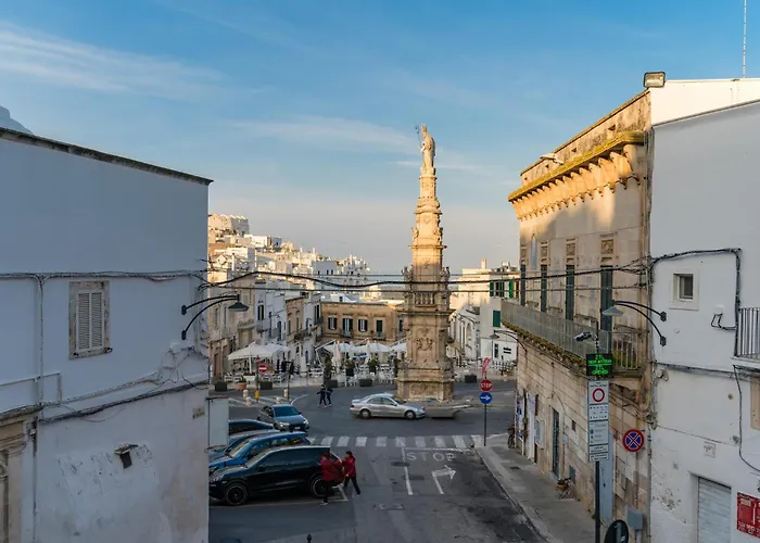 Sant\'Oronzo View Apartment By Wonderful Italy