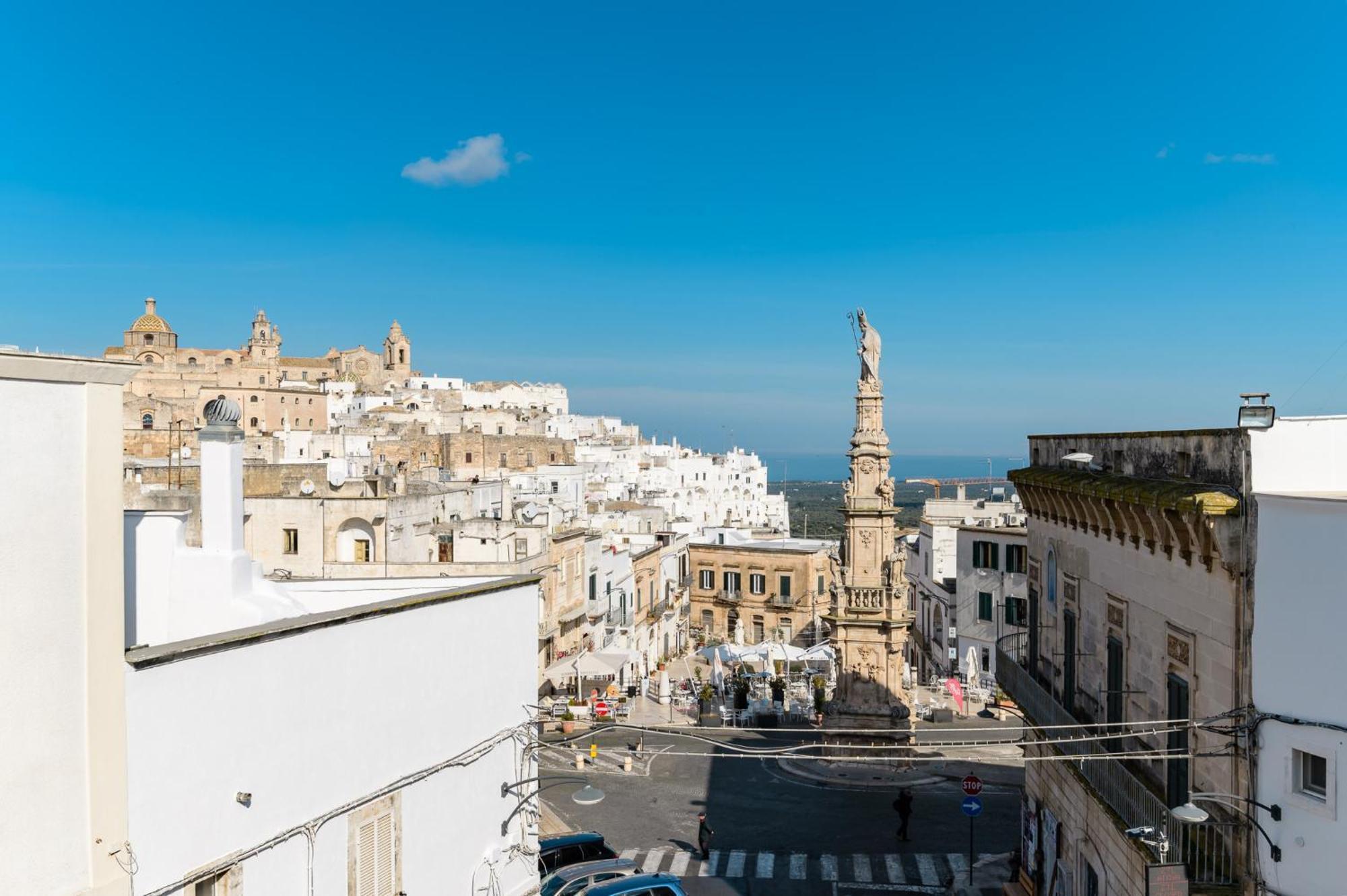 Sant'oronzo View By Wonderful Italy Apartment Ostuni