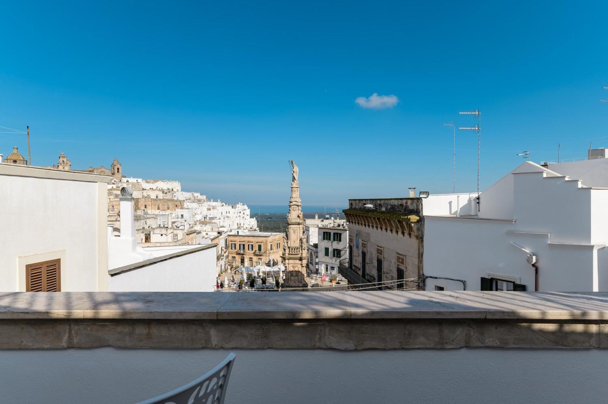 Sant'oronzo View By Wonderful Italy Ostuni
