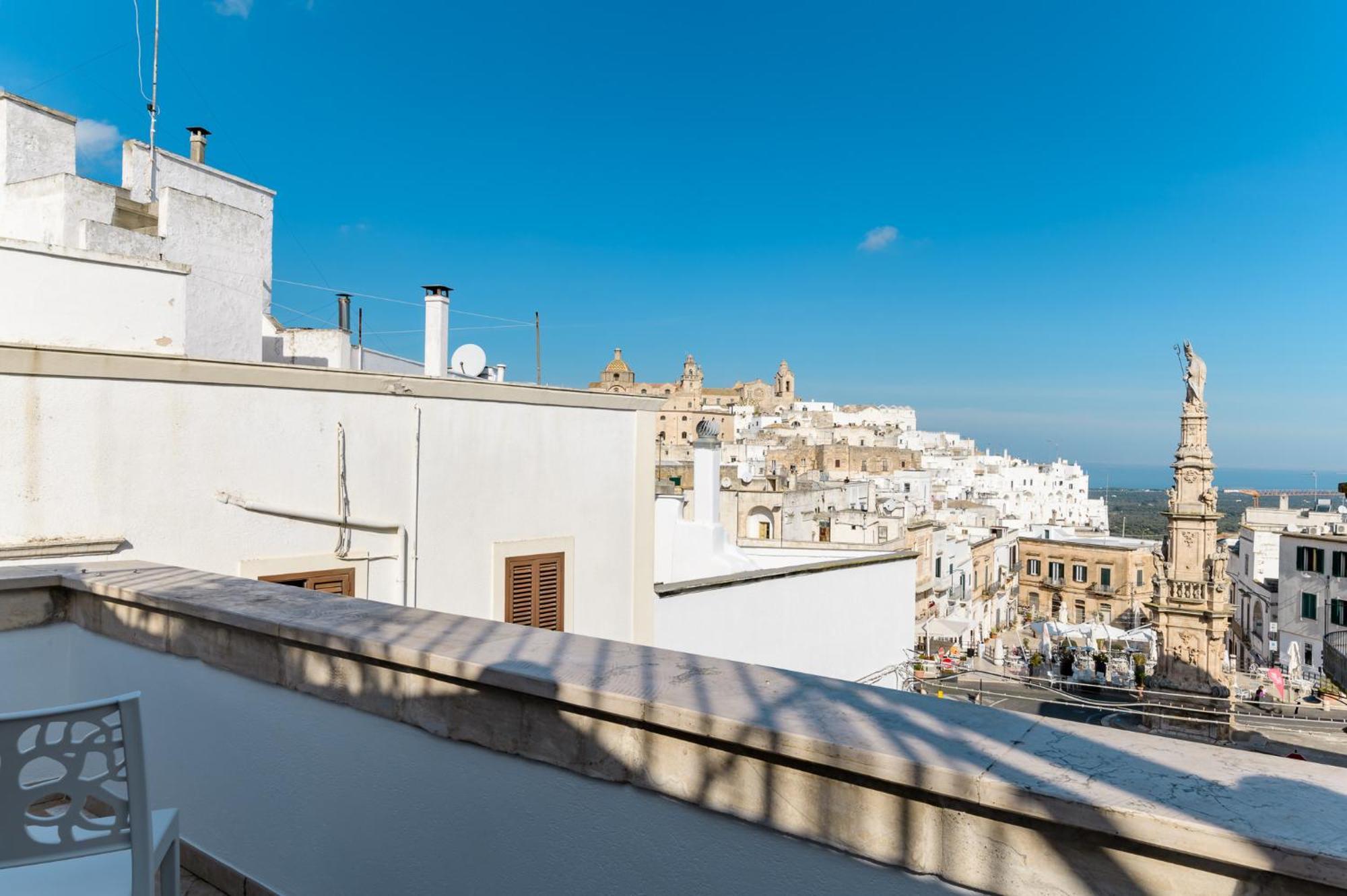 Sant'oronzo View By Wonderful Italy * Ostuni